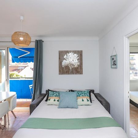 Le Provencale : Plages, Balcon, Clim Vallauris Exterior photo