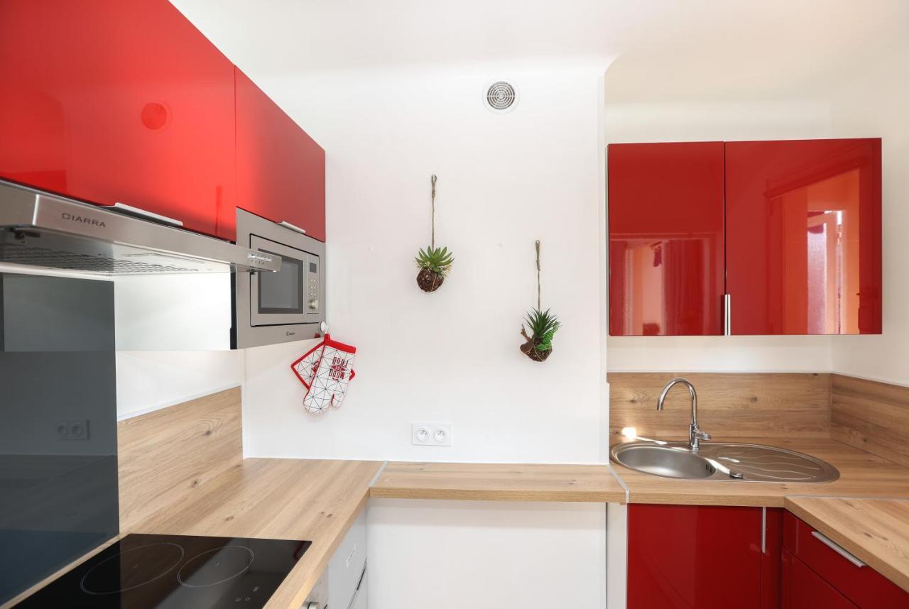 Le Provencale : Plages, Balcon, Clim Vallauris Exterior photo
